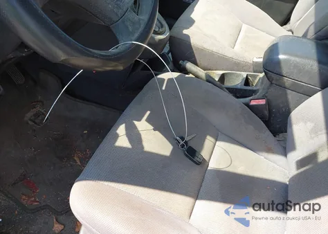 2003 Pontiac Vibe z USA, uszkodzony, nr VIN 5Y2SL62853Z431052